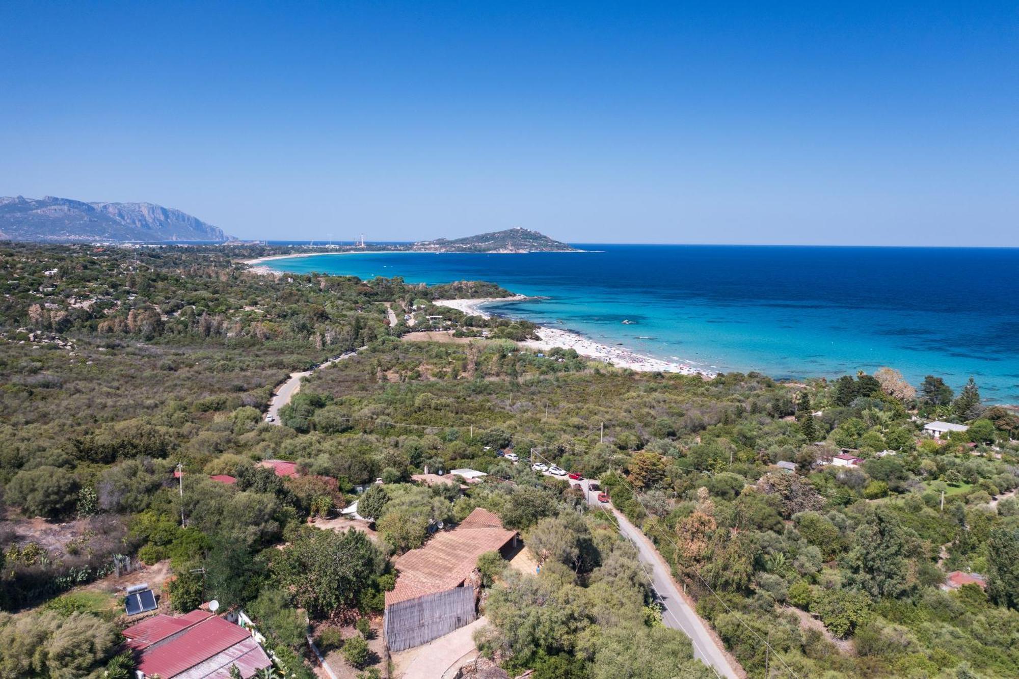 Villa Il Panorama Di Orri Tortolì المظهر الخارجي الصورة