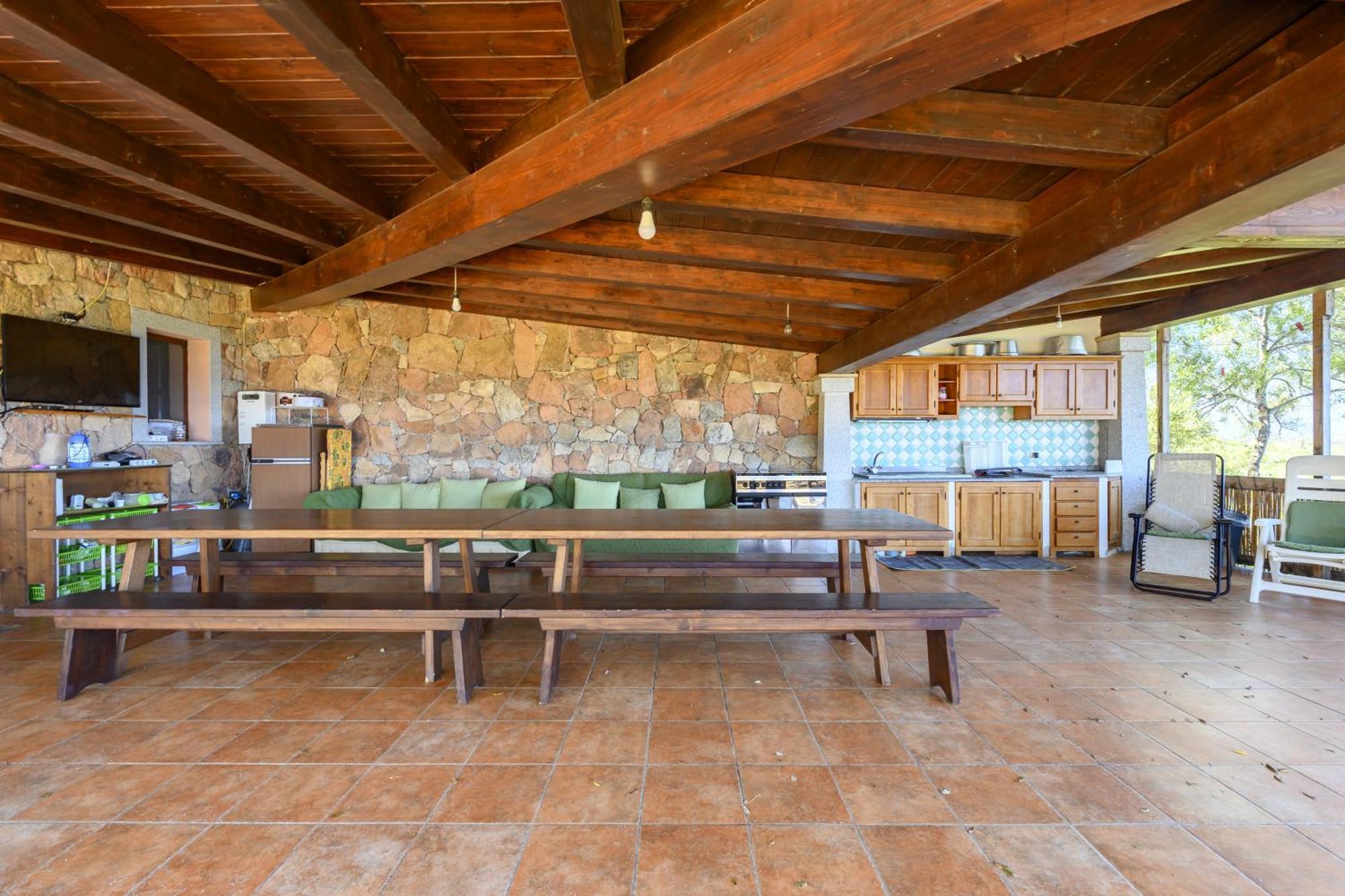 Villa Il Panorama Di Orri Tortolì المظهر الخارجي الصورة